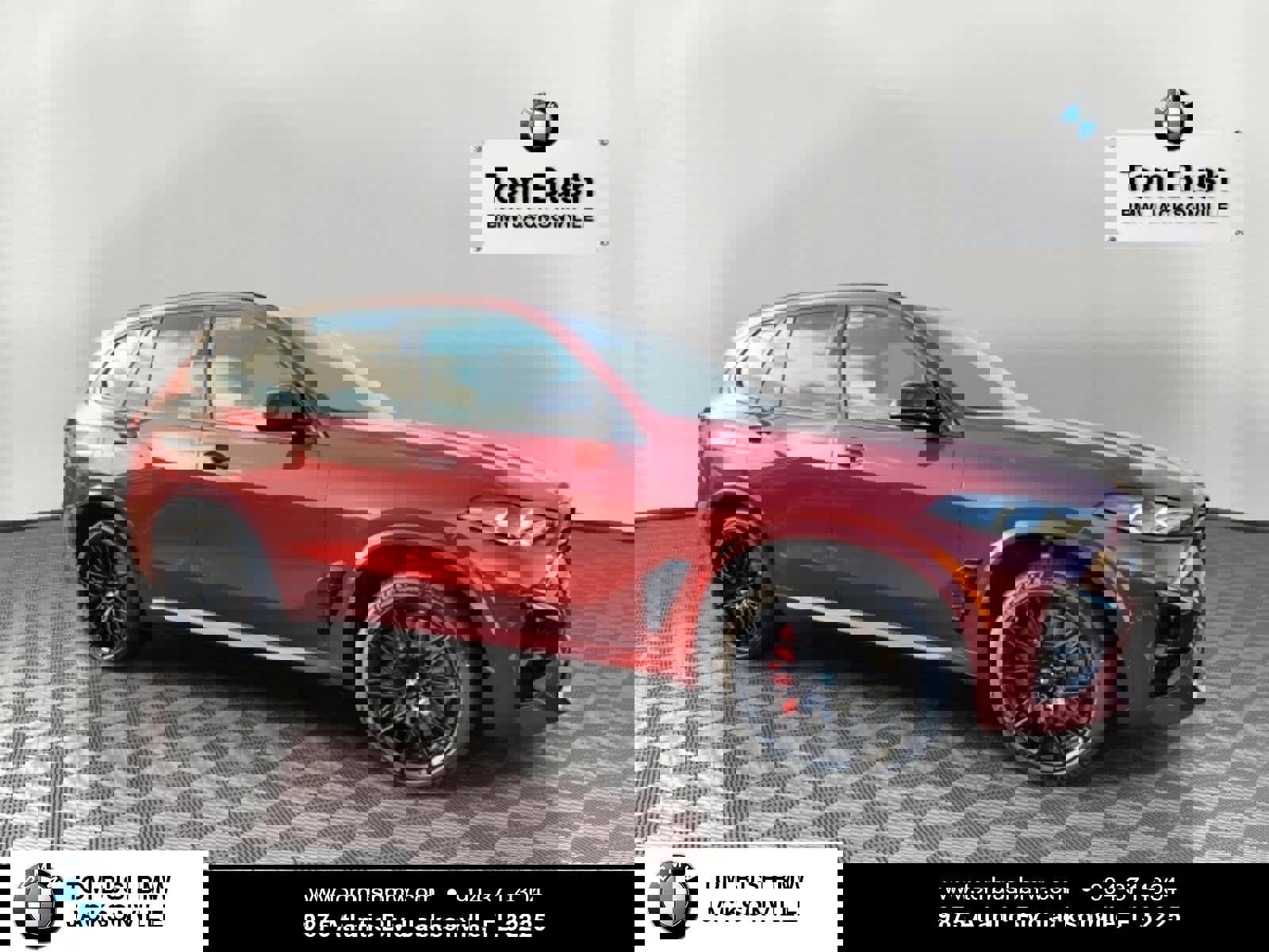 New 2026 BMW X5 M Competition w/ Executive Package