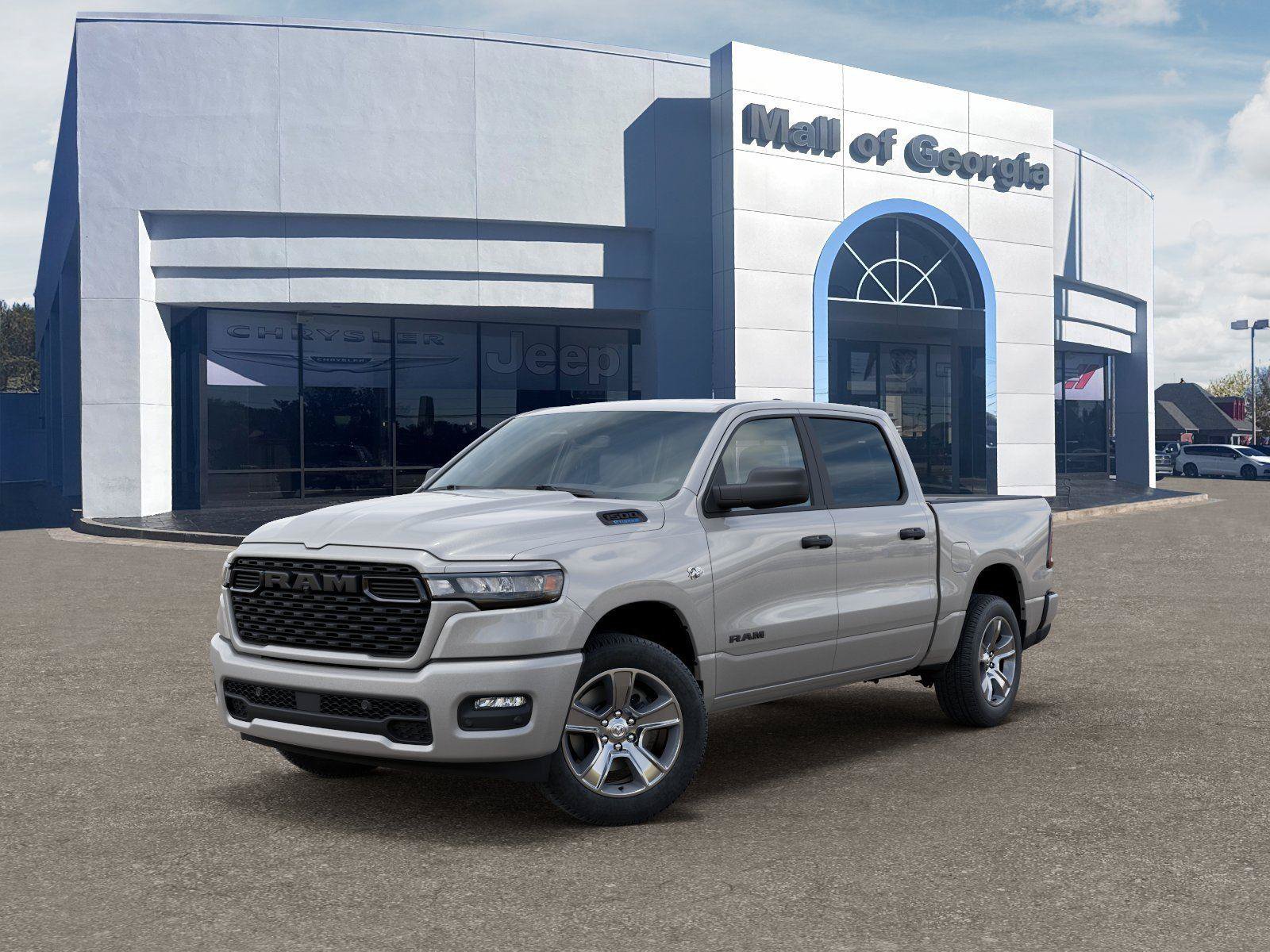New 2026 RAM 1500 Express