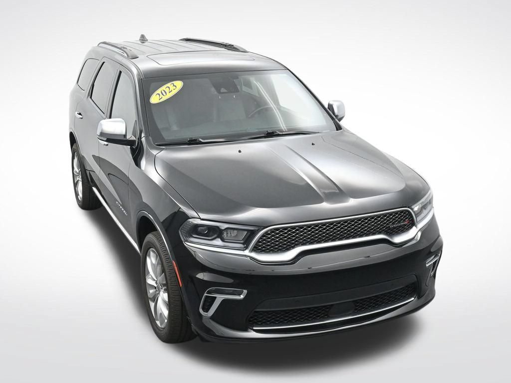 Used 2023 Dodge Durango Citadel AWD/4WD image 23