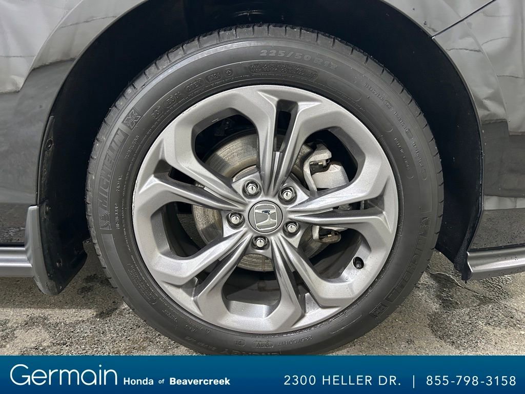 Used 2024 Honda Accord EX image 12