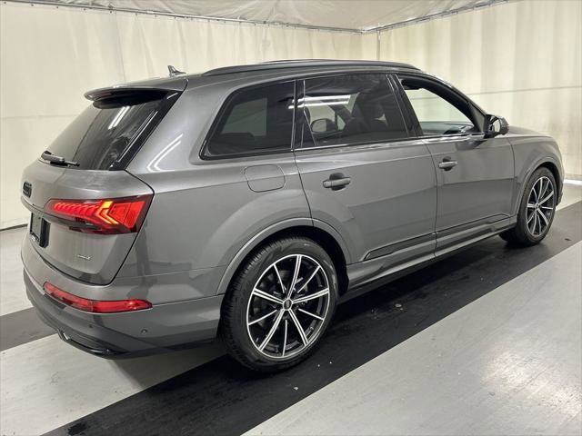 Certified 2023 Audi Q7 3.0T Prestige w/ Prestige Package AWD/4WD image 3