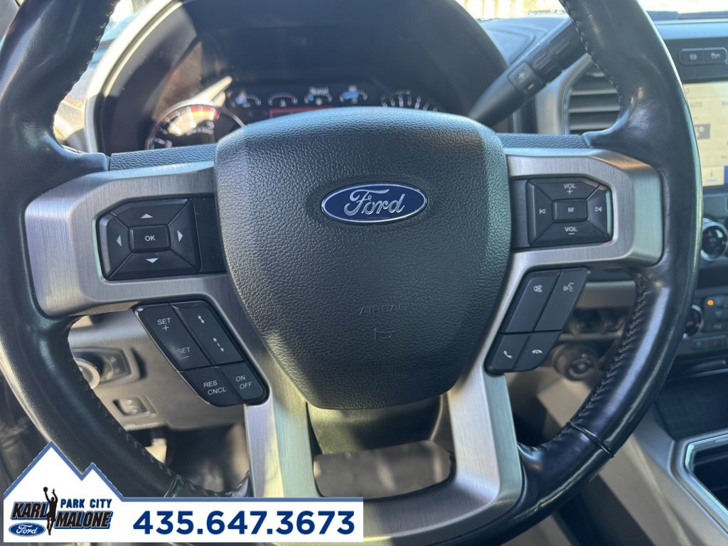 Used 2021 Ford F250 Platinum w/ FX4 Off-Road Package image 13