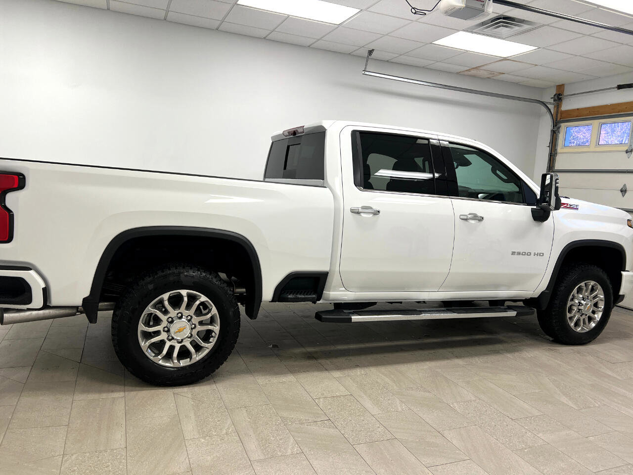 New 2025 Chevrolet Silverado 2500 LTZ w/ Z71 Chrome Sport Edition image 12
