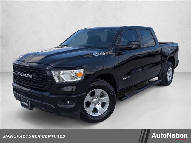 Certified 2023 RAM 1500 Lone Star image 1