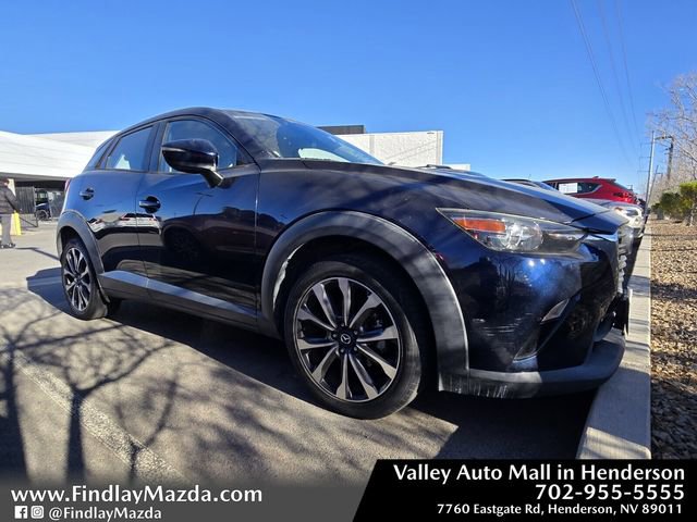 Used 2019 MAZDA CX-3 Touring w/ Preferred Equipment Package image 1