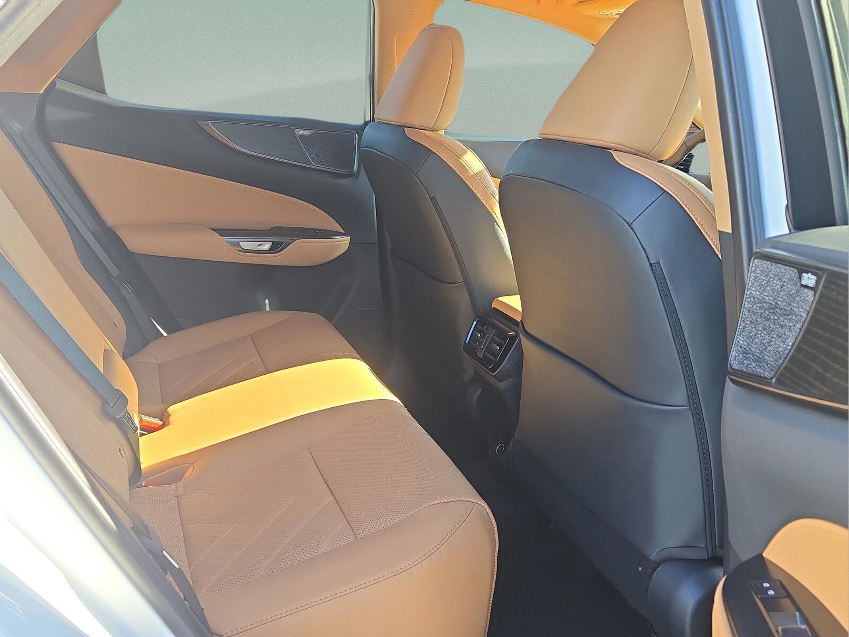 New 2026 Lexus NX 350 AWD w/ Luxury Package image 8