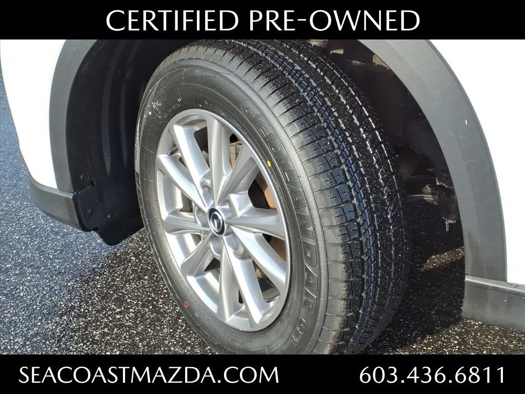 Certified 2023 MAZDA CX-5 AWD 2.5 S w/ Preferred Package image 3