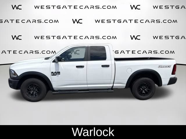 Used 2024 RAM 1500 Warlock w/ Warlock Decor Package RWD image 11