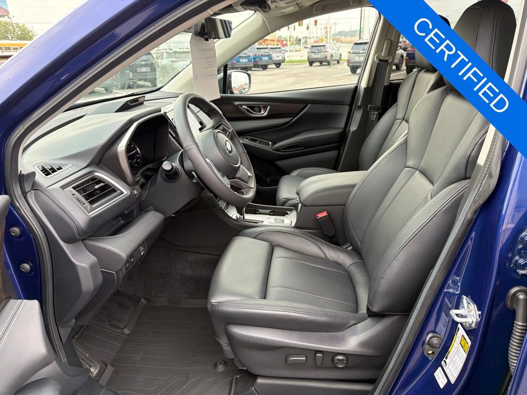 Certified 2026 Subaru Ascent Touring AWD/4WD image 9