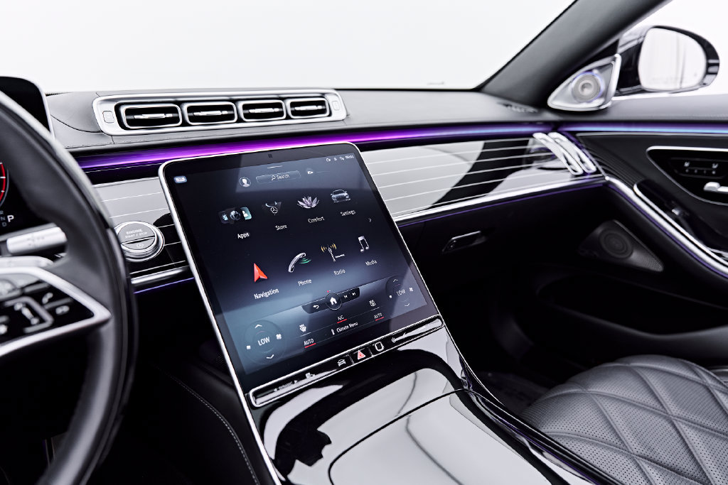 Used 2022 Mercedes-Benz Maybach S 580 4MATIC image 79