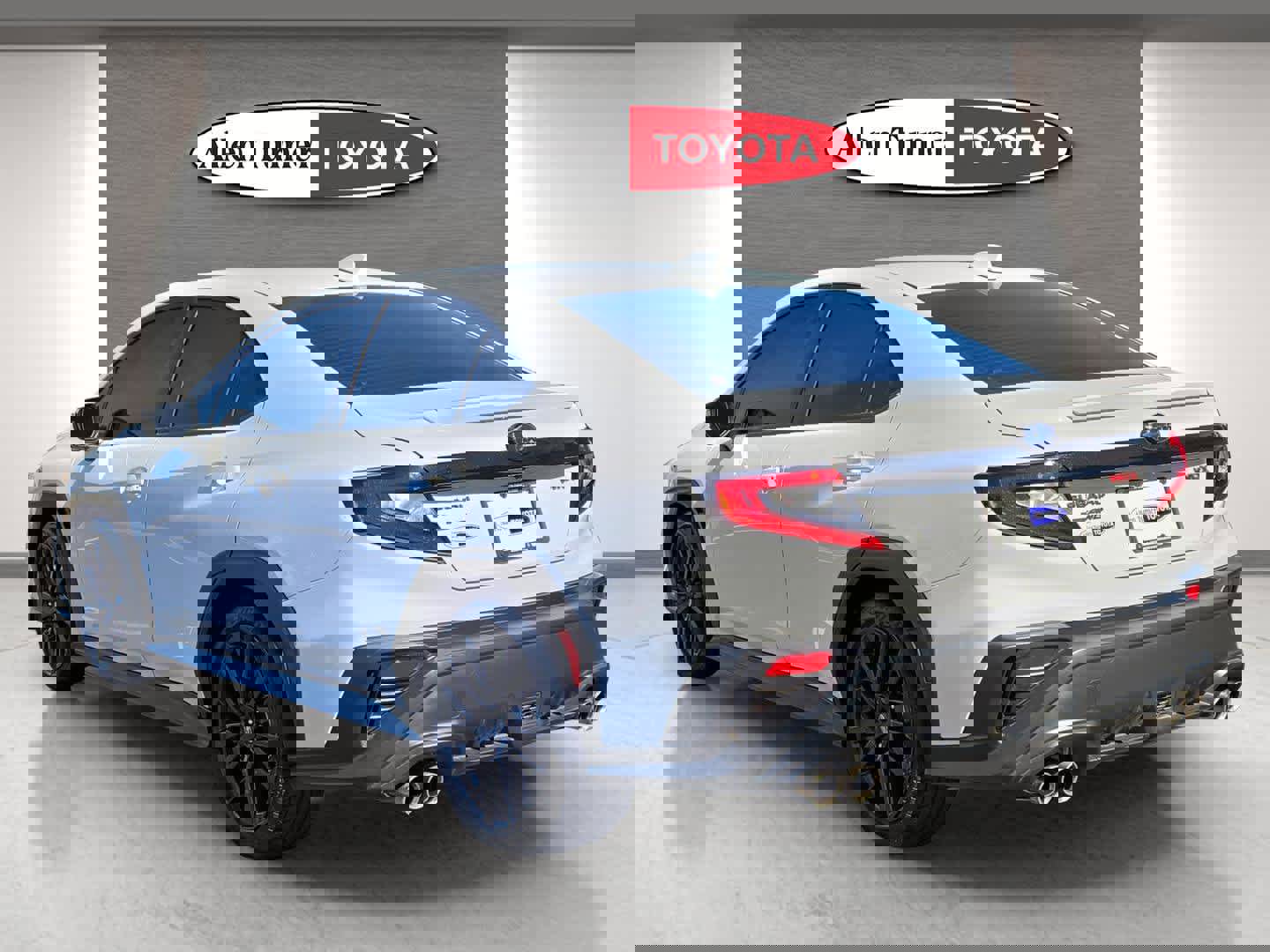 Used 2025 Subaru WRX Limited w/ Popular Package #1A image 8