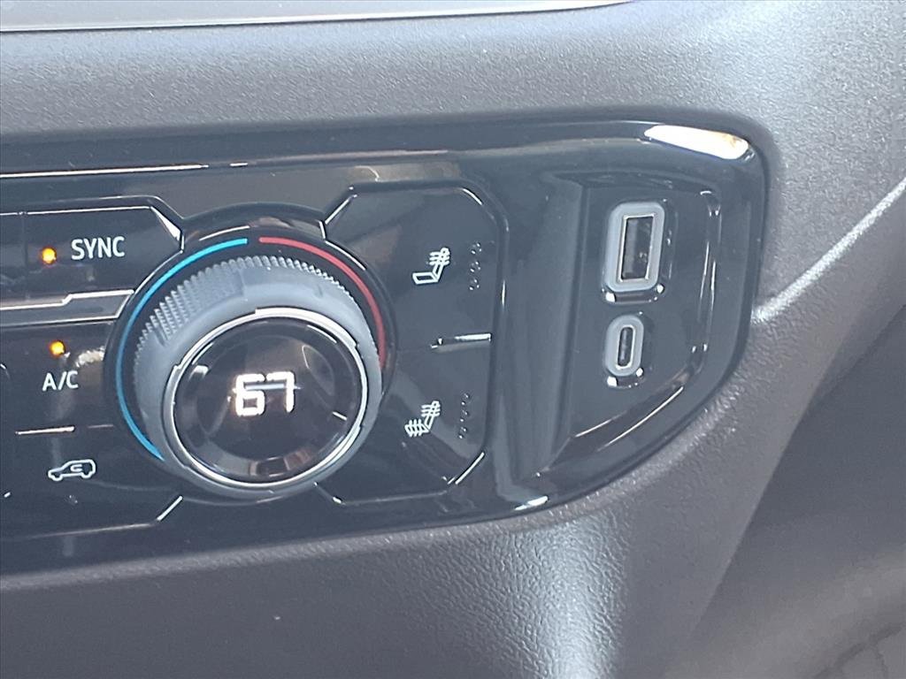 New 2026 Chevrolet Silverado 1500 LT Trail Boss w/ Safety Package image 19