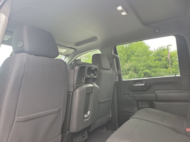 Used 2025 Chevrolet Silverado 2500 Custom w/ Custom Value Package AWD/4WD image 24