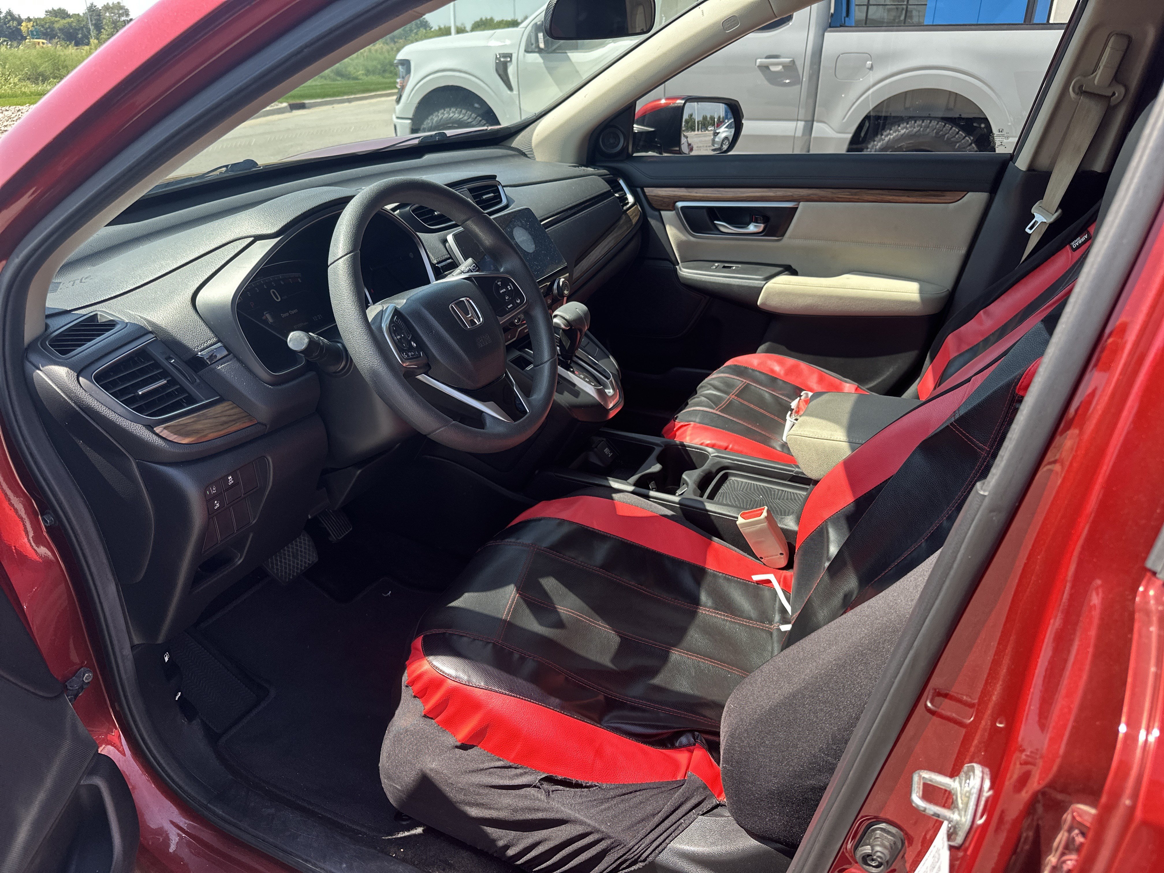Used 2018 Honda CR-V EX image 10