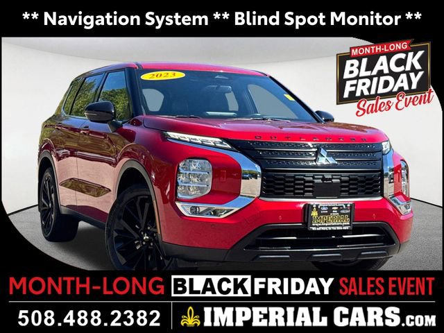 Used 2023 Mitsubishi Outlander SE