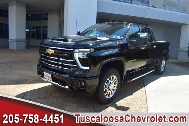 New 2026 Chevrolet Silverado 2500 LTZ w/ Z71 Chrome Sport Edition AWD/4WD image 5