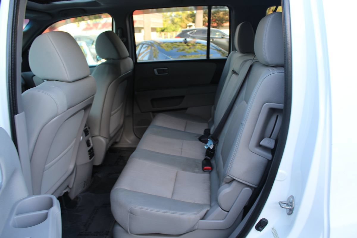 Used 2015 Honda Pilot SE image 22