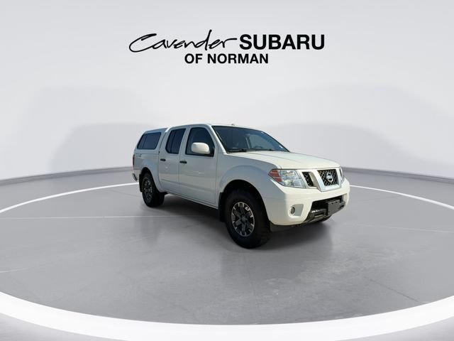 Used 2018 Nissan Frontier PRO-4X AWD/4WD image 3