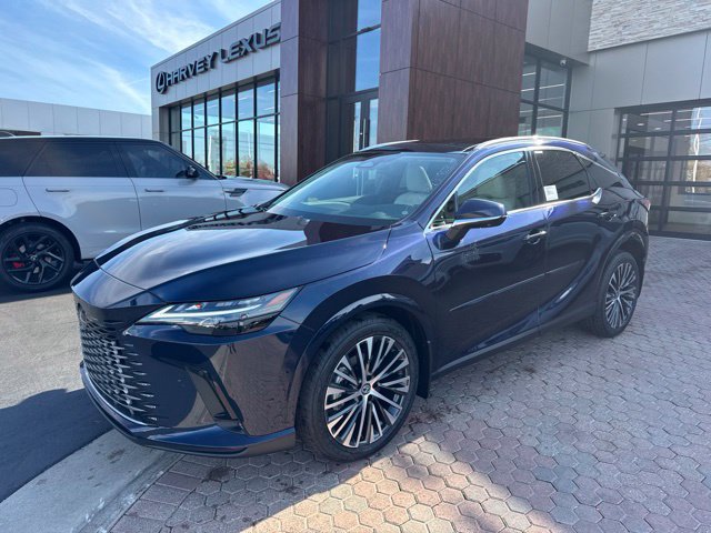 New 2026 Lexus RX 350 w/ Convenience Package AWD/4WD image 1