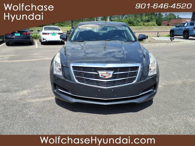 Used 2015 Cadillac ATS Luxury RWD image 8