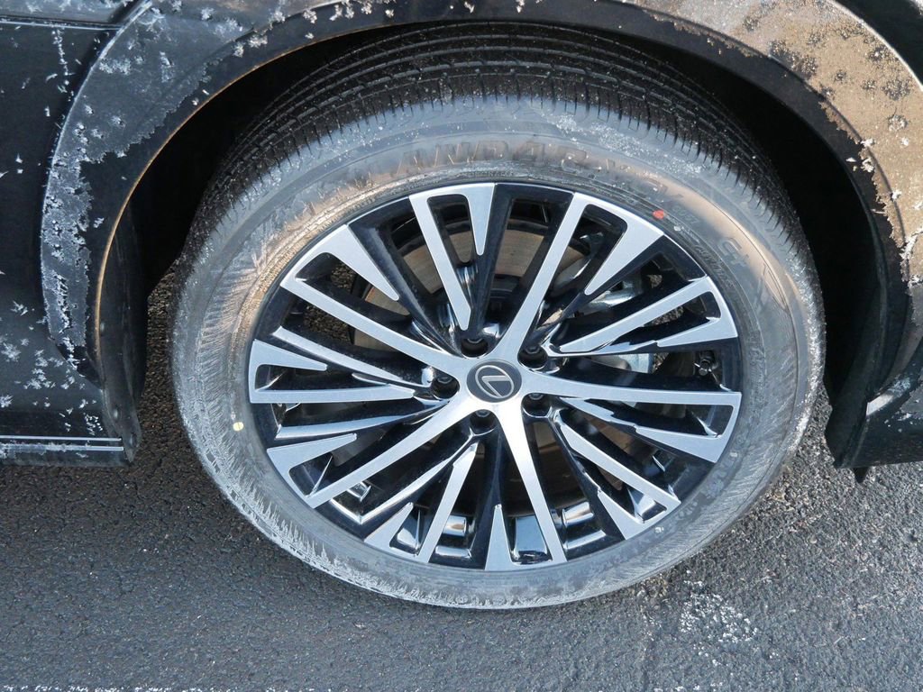 New 2026 Lexus RZ 350e 2WD image 7