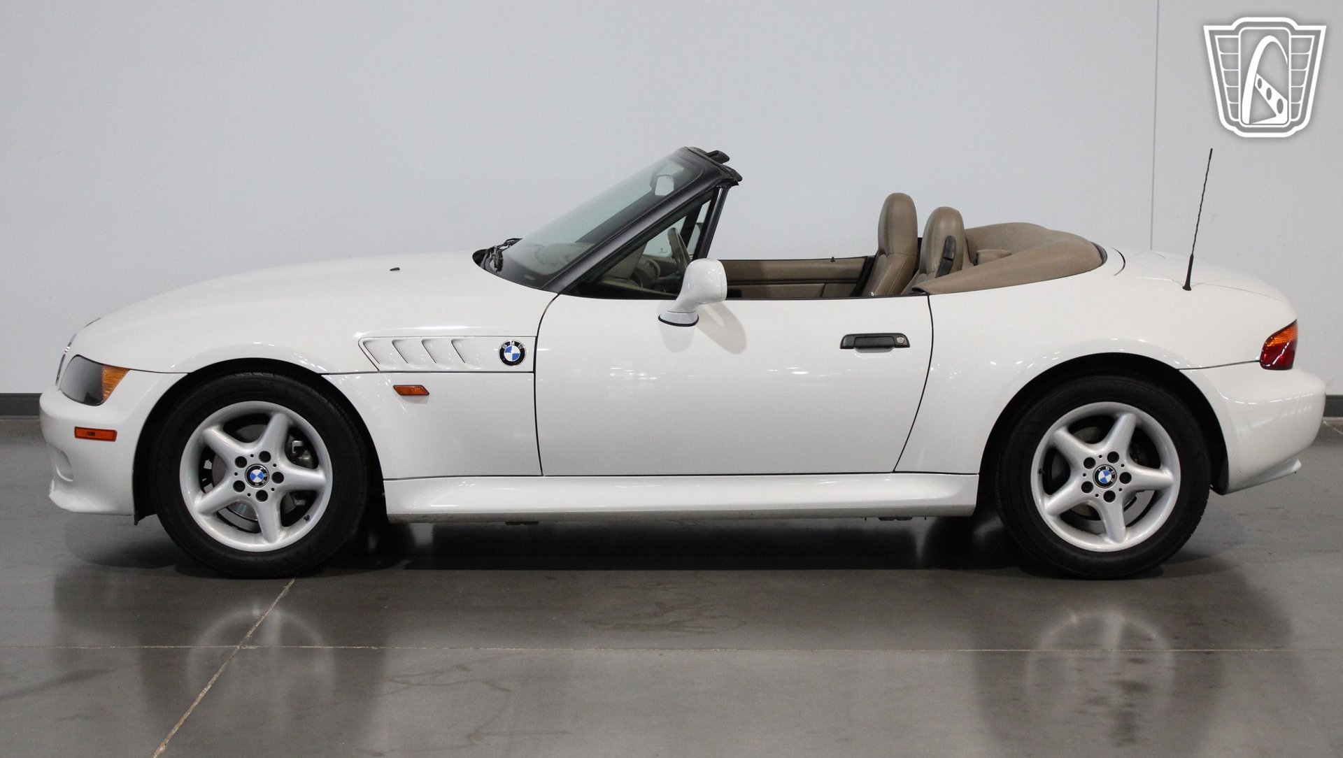 Used 1997 BMW Z3 2.8 RWD image 27