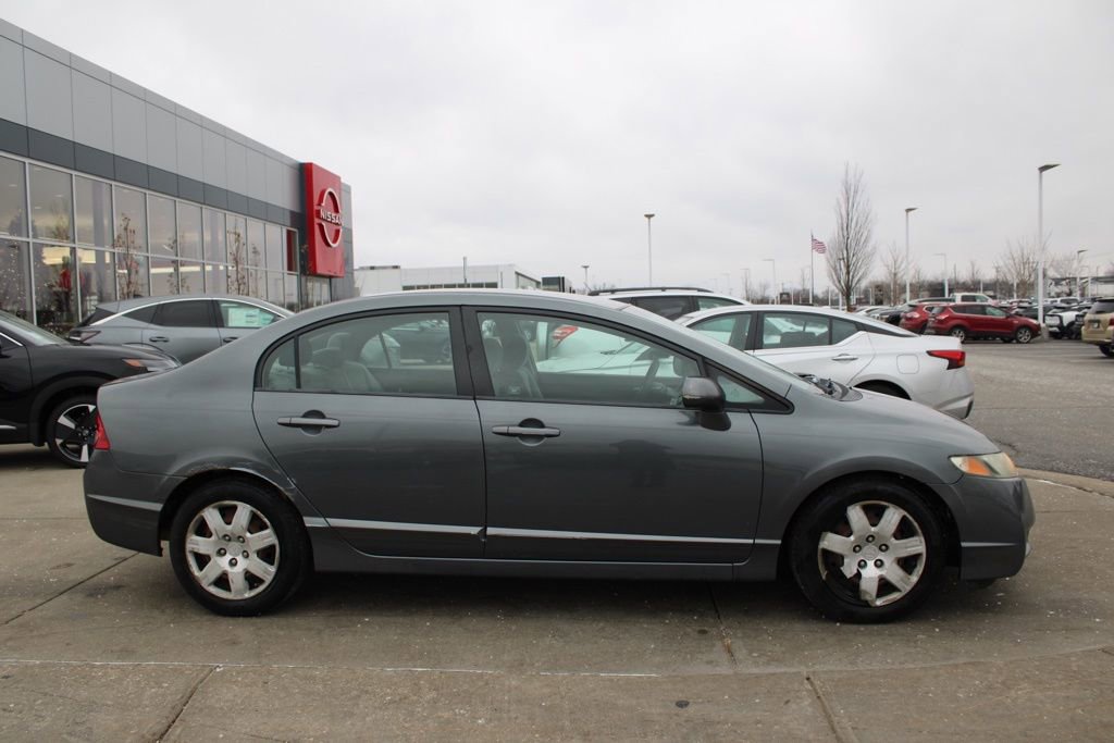 Used 2009 Honda Civic LX image 6