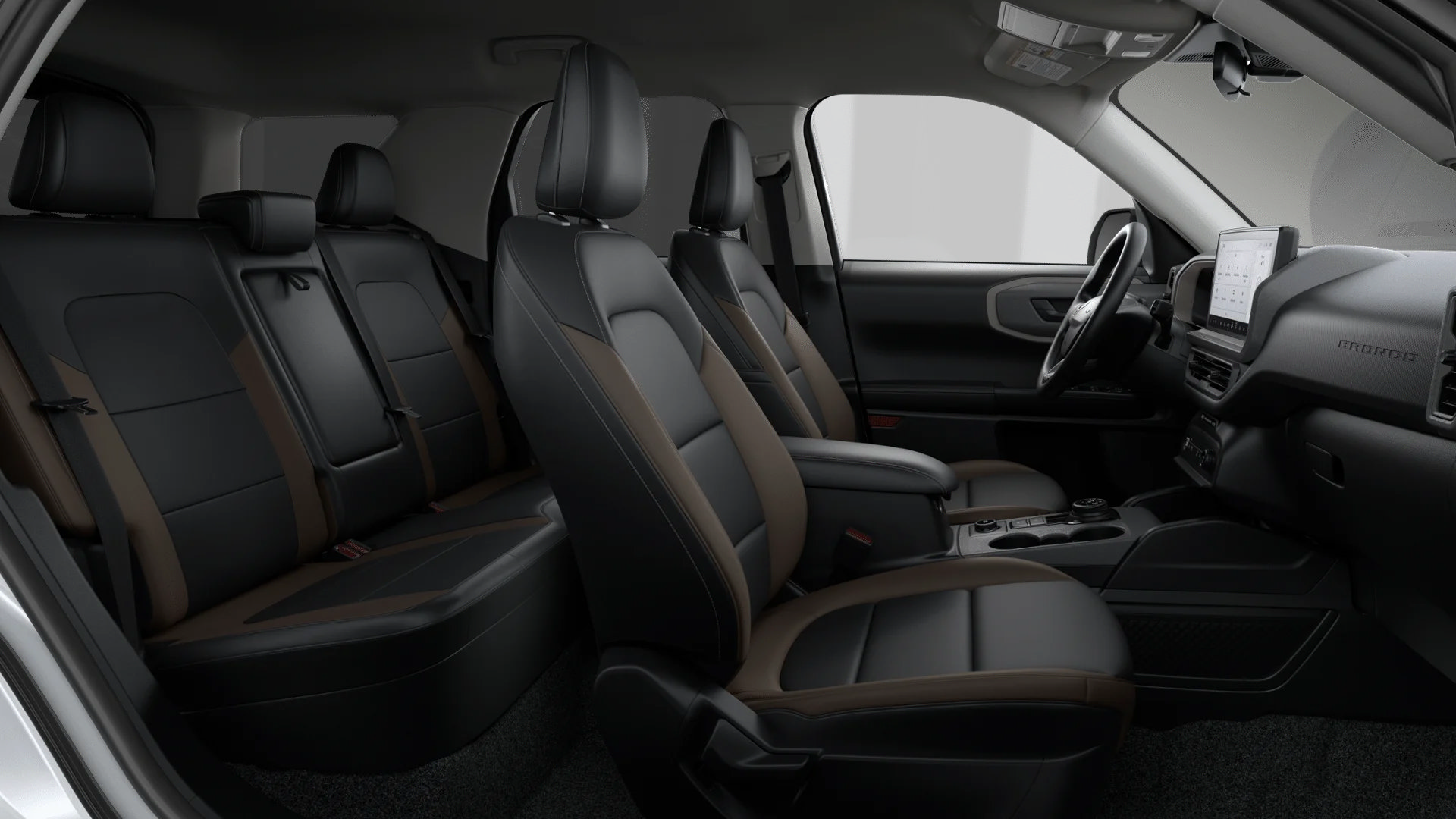 New 2026 Ford Bronco Sport Big Bend AWD/4WD image 29
