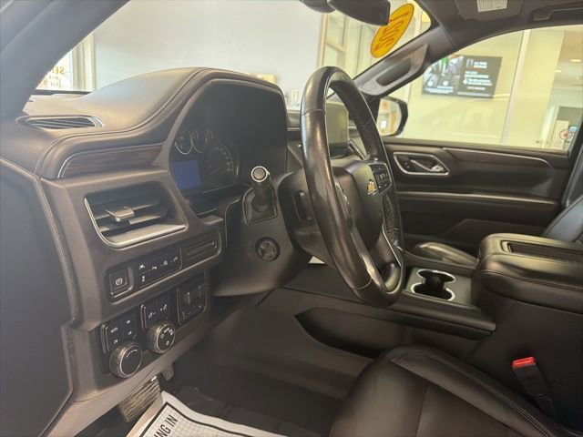 Used 2021 Chevrolet Tahoe LT w/ LT Signature Package image 24