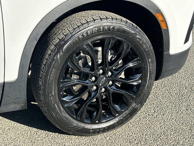 Used 2022 Chevrolet Blazer LT w/ LPO, Black Accent Package AWD/4WD image 8