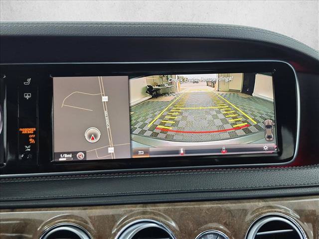 Used 2014 Mercedes-Benz S 550 Sedan image 14