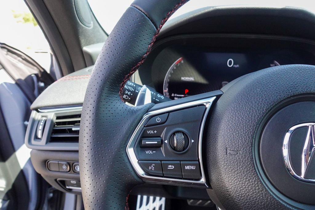 New 2025 Acura TLX SH-AWD w/ A-SPEC Pkg image 22