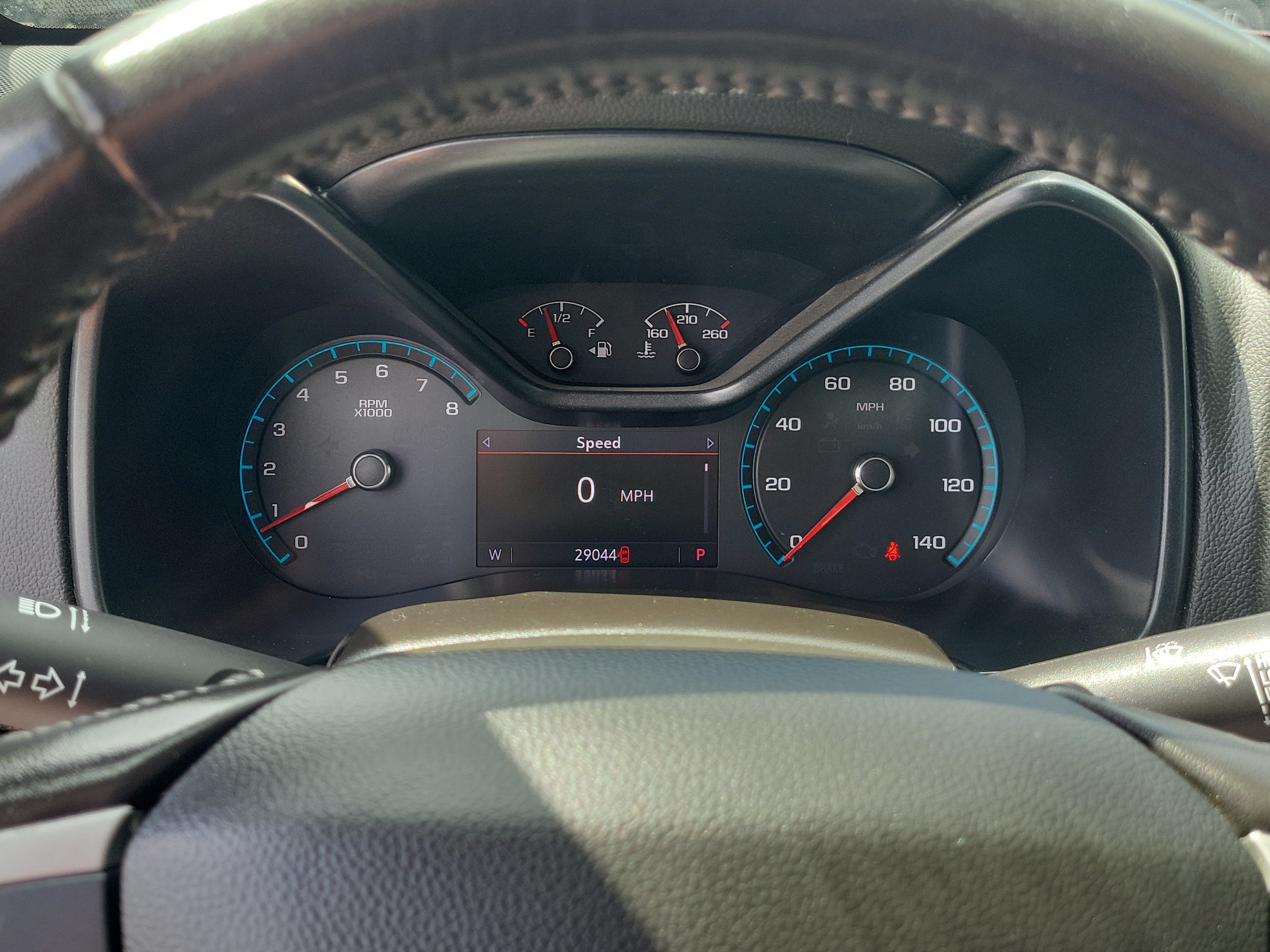 Used 2019 Chevrolet Colorado LT w/ LT Convenience Package AWD/4WD image 26