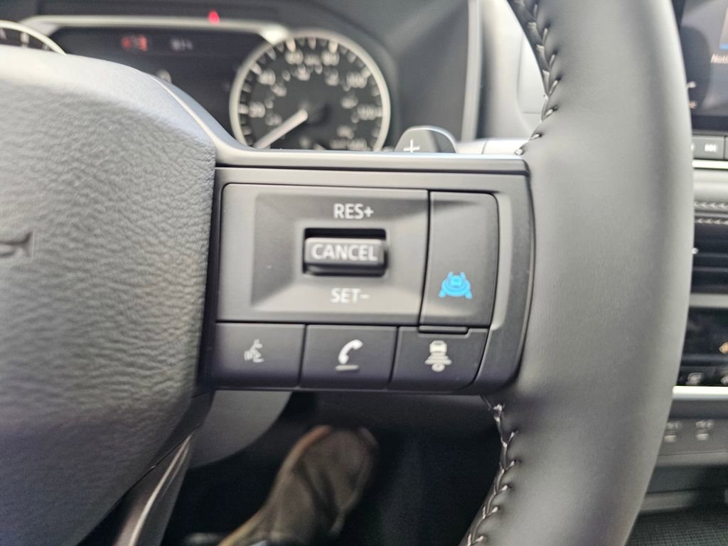 New 2026 Nissan Rogue SV image 19