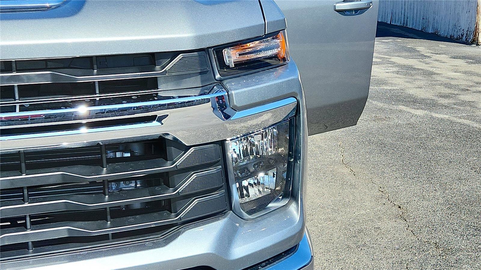 New 2025 Chevrolet Silverado 2500 LT w/ All Star Edition image 10