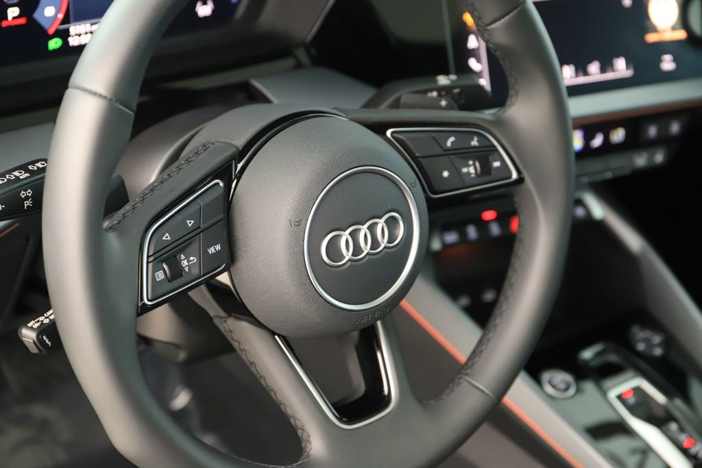 Certified 2025 Audi A3 2.0T Premium image 16