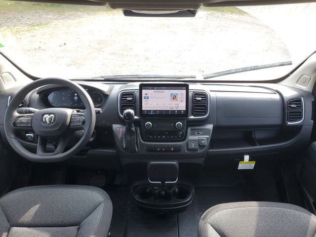 New 2026 RAM ProMaster 2500 w/ Quick Order Package 22G SLT image 14