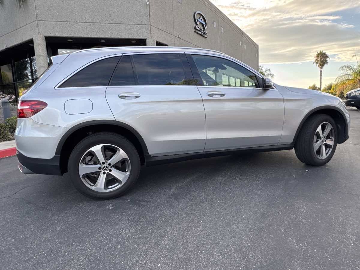 Used 2019 Mercedes-Benz GLC 300 image 14