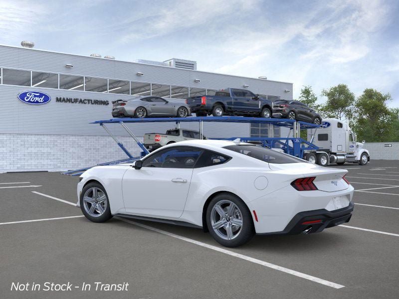 New 2026 Ford Mustang Premium RWD image 4