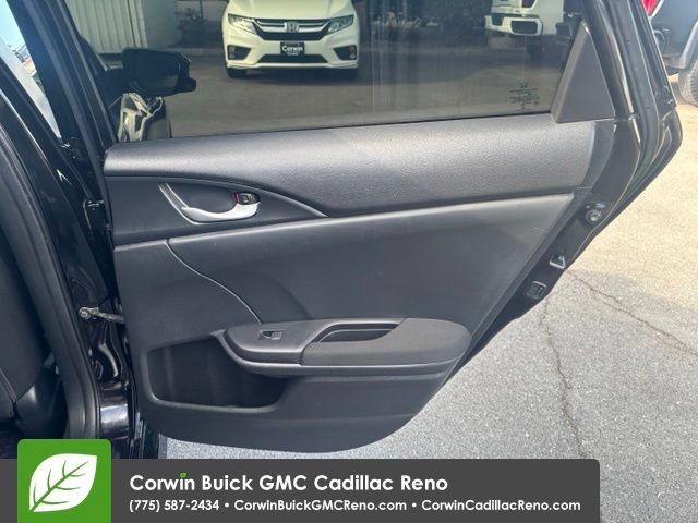 Used 2018 Honda Civic EX image 35
