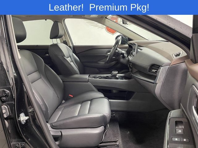 Used 2023 Nissan Rogue SV w/ SV Premium B Package AWD/4WD image 23