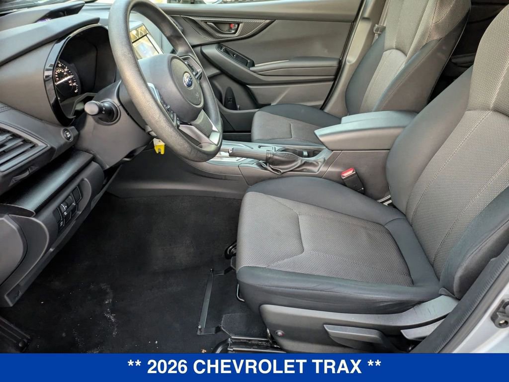 New 2026 Chevrolet Trax RS image 28