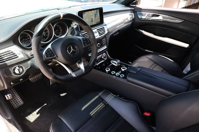 Used 2016 Mercedes-Benz CLS 63 AMG S-Model image 6