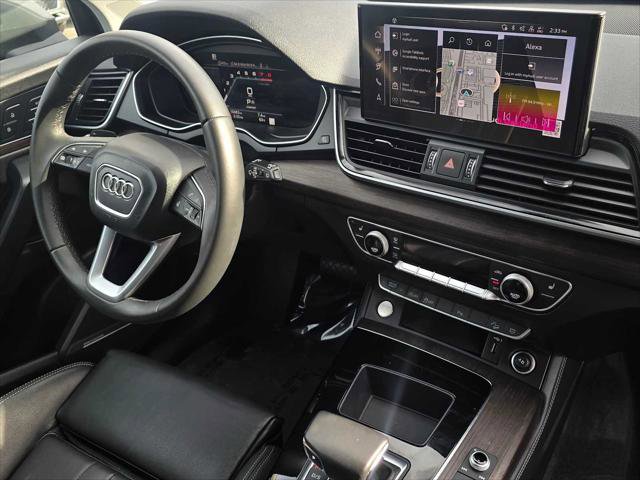 Used 2025 Audi Q5 2.0T Premium Plus w/ Premium Plus Package image 10