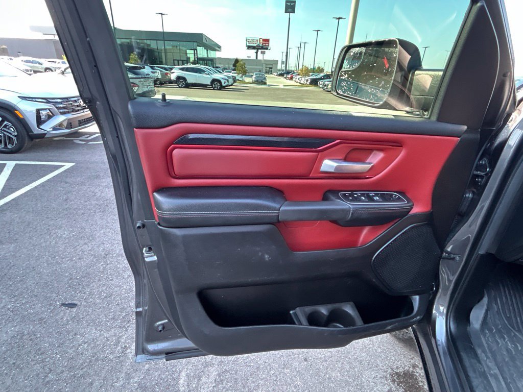 Used 2022 RAM 1500 Rebel w/ Rebel Level B Equipment Group AWD/4WD image 12