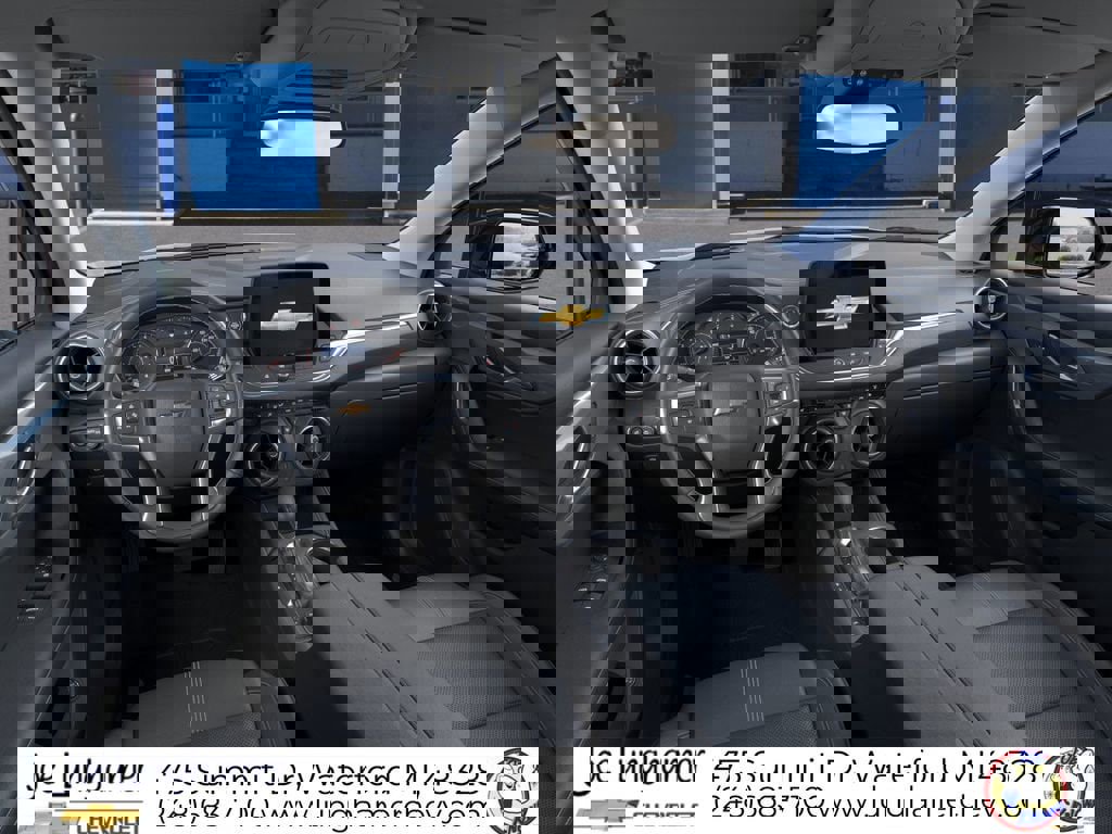 New 2026 Chevrolet Blazer LT w/ Midnight/Sport Edition image 17