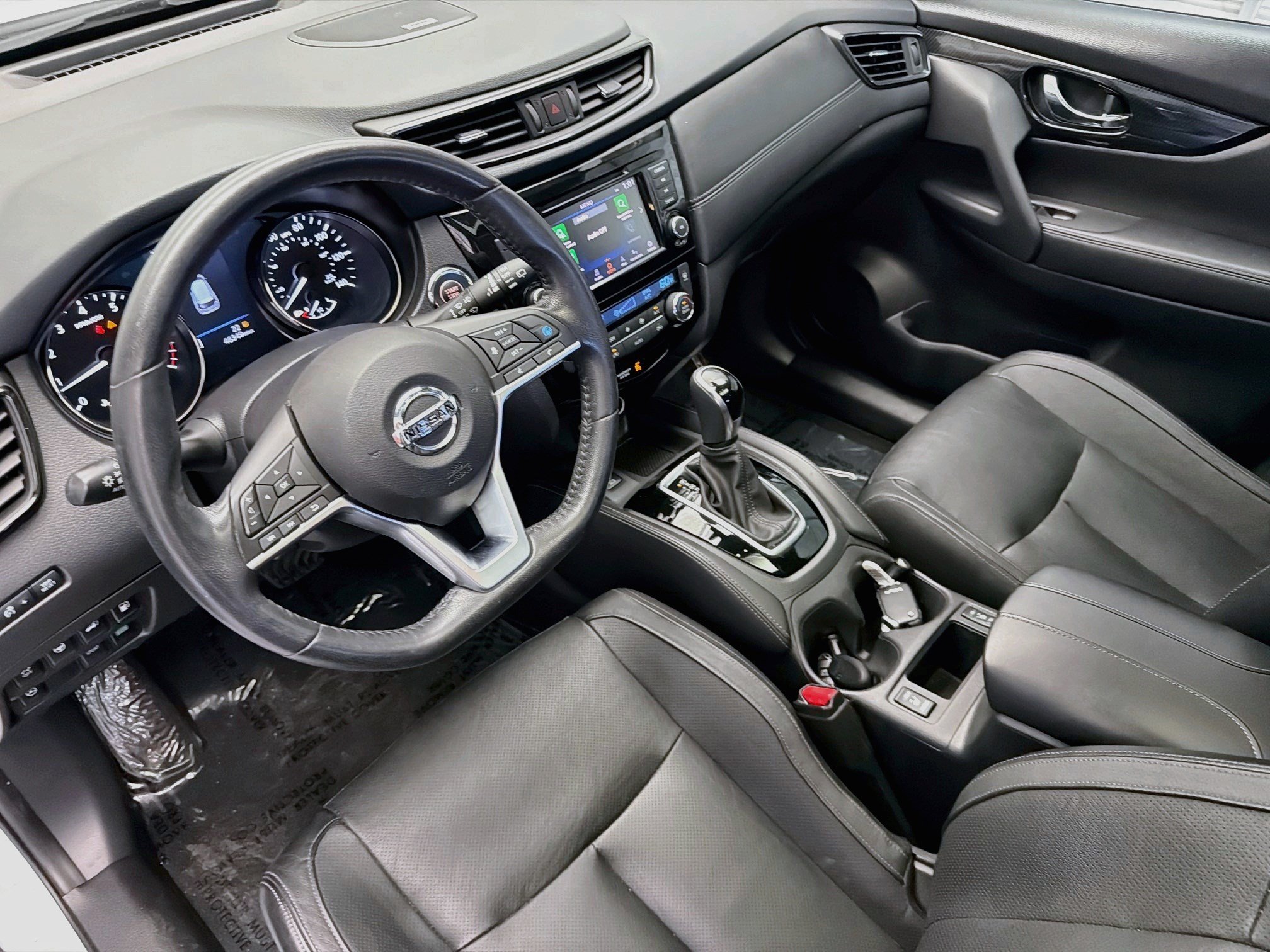 Used 2018 Nissan Rogue SL w/ Premium Package FWD image 7