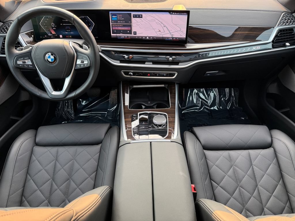Certified 2026 BMW X5 xDrive40i AWD/4WD image 10