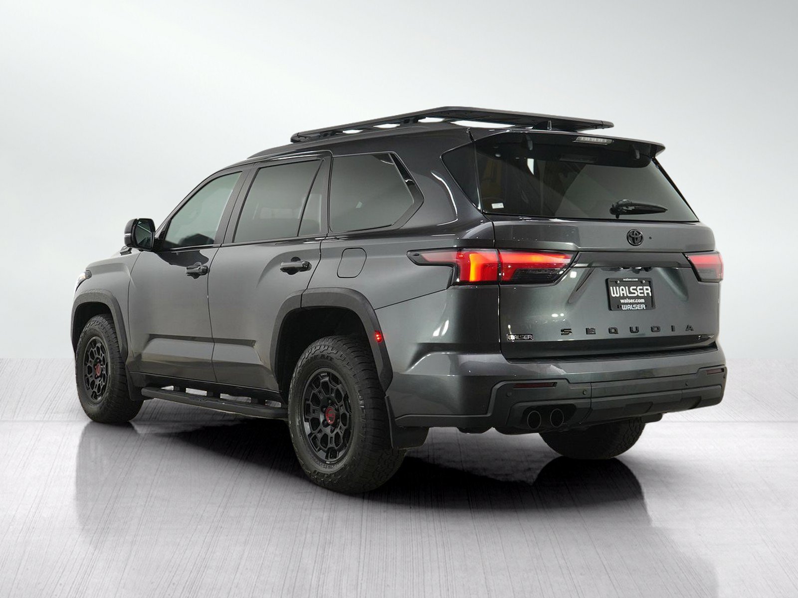Used 2026 Toyota Sequoia TRD Pro AWD/4WD image 3