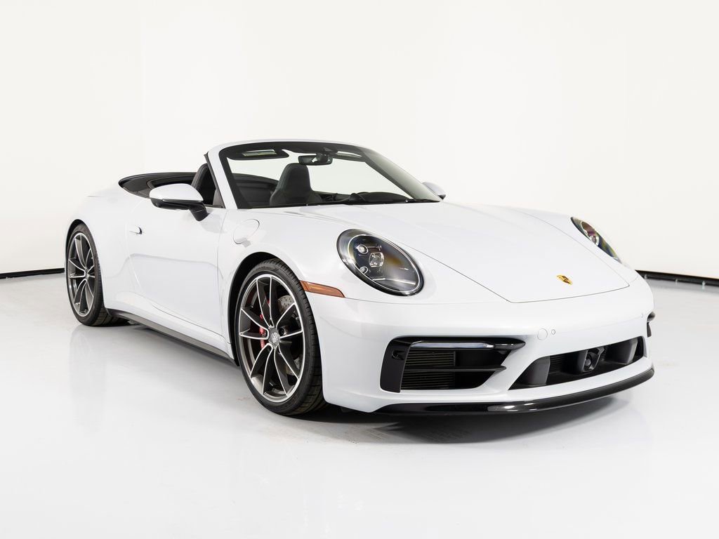 Certified 2024 Porsche 911 Carrera 4S image 12